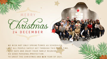 Christmas Greetings For 2020