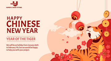 Happy Chinese New Year 2022
