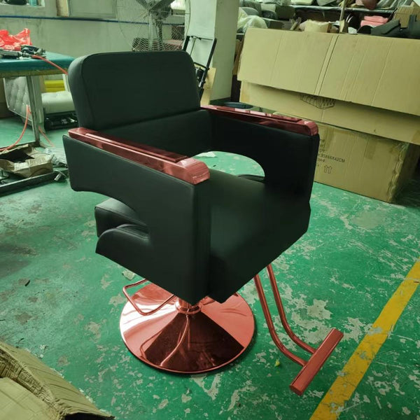 Salon Furniture Hairdressing Equipment Styling Barber Chair