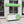 Load image into Gallery viewer, Mobile Ice Cream Push Cart Food Truck Trolley Food Cart Dessert Flower Candy Bar Cart
