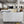 Load image into Gallery viewer, Modern White Office Furniture Hotel Front Desk Beauty Salon Reception Counter with Light