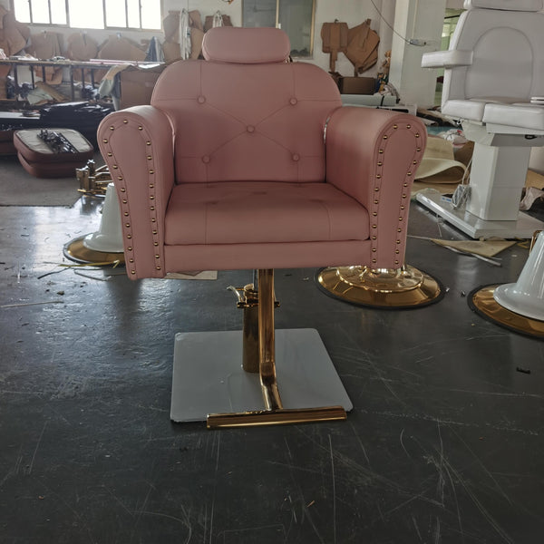 Beauty Salon Furniture Styling Barber Chair Beauty Manicure Chair Nail Chair