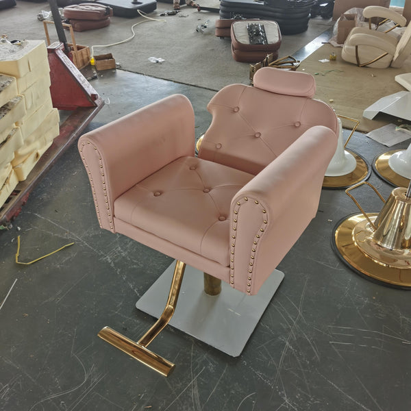 Beauty Salon Furniture Styling Barber Chair Beauty Manicure Chair Nail Chair