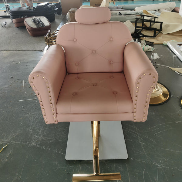 Beauty Salon Furniture Styling Barber Chair Beauty Manicure Chair Nail Chair