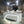 Load image into Gallery viewer, Modern Office Furniture Hotel Front Desk Beauty Salon Reception Counter with Light