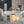 Load image into Gallery viewer, Modern Office Furniture Hotel Front Desk Beauty Salon Reception Counter with Light