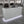 Load image into Gallery viewer, Modern White Office Furniture Hotel Front Counter Beauty Salon Reception Desk with Light