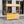Load image into Gallery viewer, Mobile Ice Cream Push Cart Food Truck Trolley Food Cart Dessert Flower Candy Bar Cart
