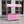 Load image into Gallery viewer, Mobile Ice Cream Push Cart Food Truck Trolley Food Cart Dessert Flower Candy Bar Cart