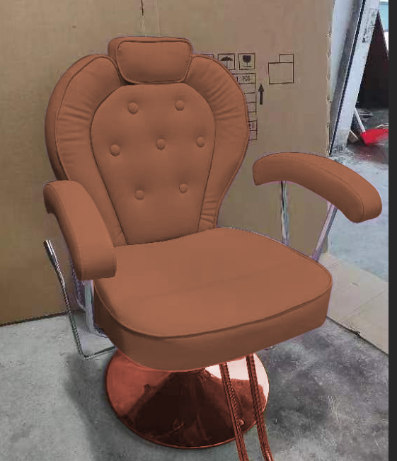 Salon Furniture Hairdressing Equipment Styling Barber Chair