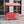 Load image into Gallery viewer, Mobile Ice Cream Push Cart Food Truck Trolley Food Cart Dessert Flower Candy Bar Cart