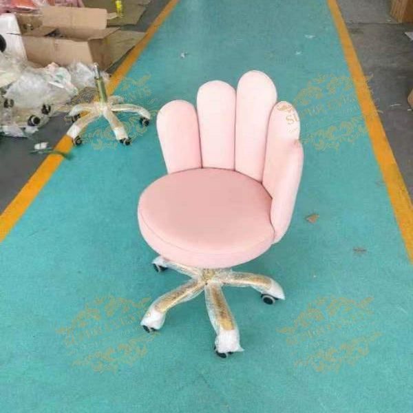 Beauty Salon Furniture Styling Barber Chair Beauty Manicure Chair Nail Chair