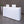 Load image into Gallery viewer, Modern Design L Shape Hotel White Reception Counter Front Desk with LED Lights