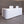 Load image into Gallery viewer, Modern Design L Shape Hotel White Reception Counter Front Desk with LED Lights