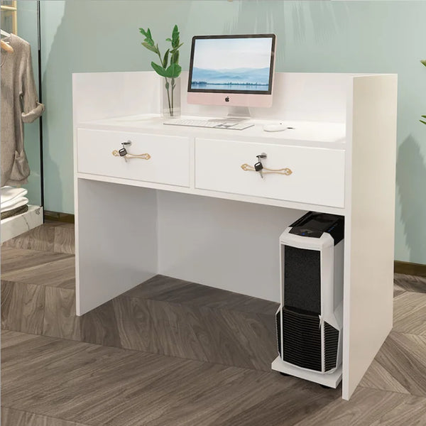 Clothing Store Modern Retail Cash Reception Desk Checkout Counters