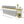 Load image into Gallery viewer, Modern Office Reception Counter Gold Metal Beauty Salon Front Reception Desk