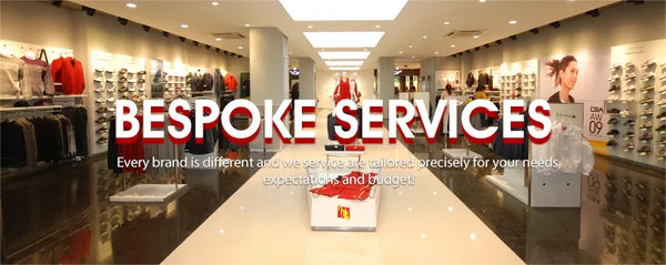 Modern Custom Clothing Store Checkout Counter Hotel Beauty Salon Reception Desks