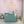Load image into Gallery viewer, Custom Logo Clothing Store Small Cashier Counter Beauty Salon Reception Desk