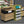 Load image into Gallery viewer, Convenience Store Checkout Counter Wooden Cashier Counter for Supermarket