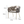Load image into Gallery viewer, Modern Nail Salon Furniture Nail Desk Manicure Table and Chair Set