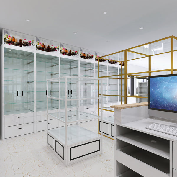 Crystal shop