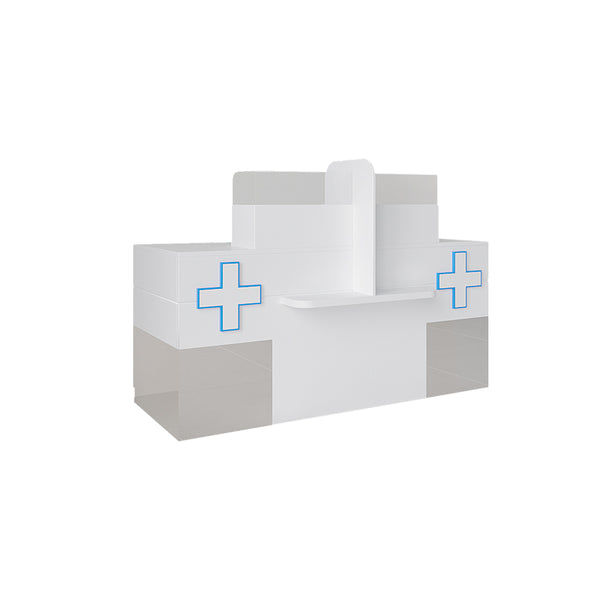 Pharmacy scene