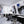 Load image into Gallery viewer, Metal Leather Hair Salon Barber Chair