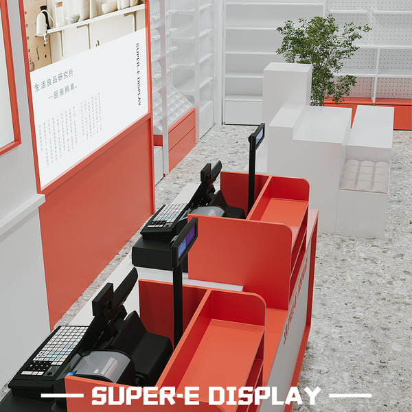 Module cash register
