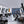 Load image into Gallery viewer, Metal Leather Hair Salon Barber Chair
