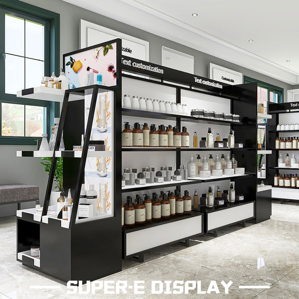 Cosmetic store display rack display_Cosmetic store display rack display-1