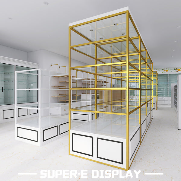 Crystal shop