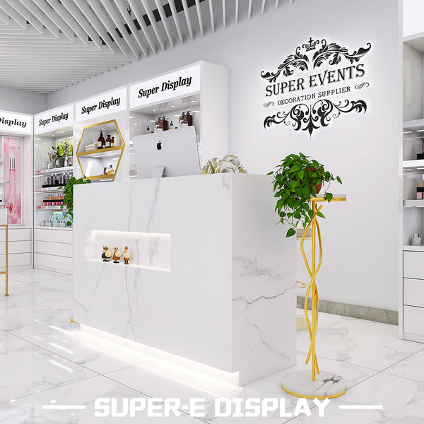 POS Pharmacy Gondola Display Stands