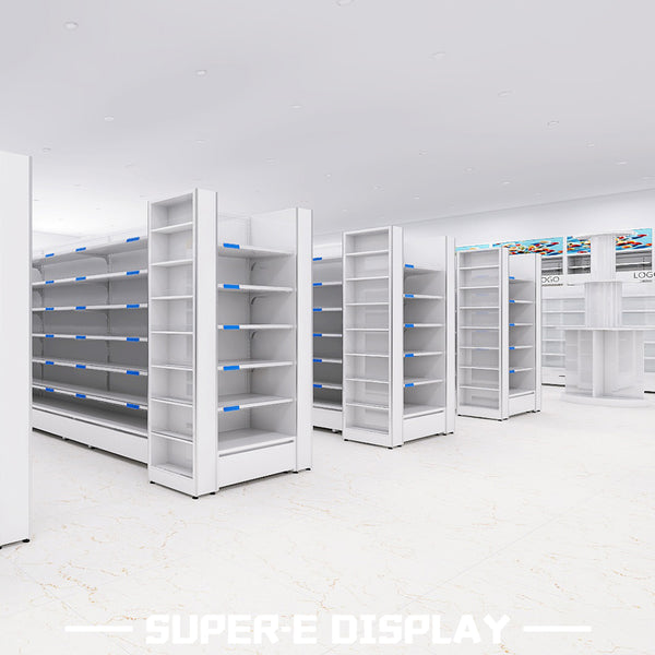 Pharmacy scene