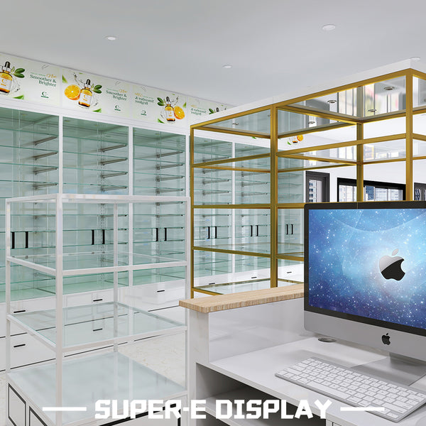 Crystal shop