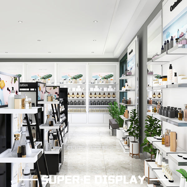 Cosmetic store display rack display_Cosmetic store display rack display-1