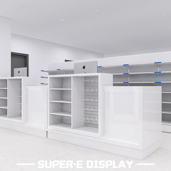Pharmacy scene