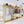 Load image into Gallery viewer, Gold Metal Double-Layer Clothes Display Rack
