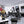 Load image into Gallery viewer, Metal Leather Hair Salon Barber Chair