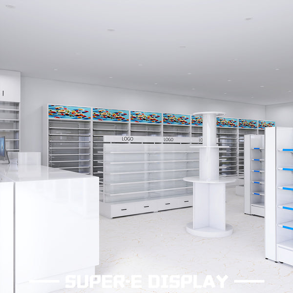 Pharmacy scene