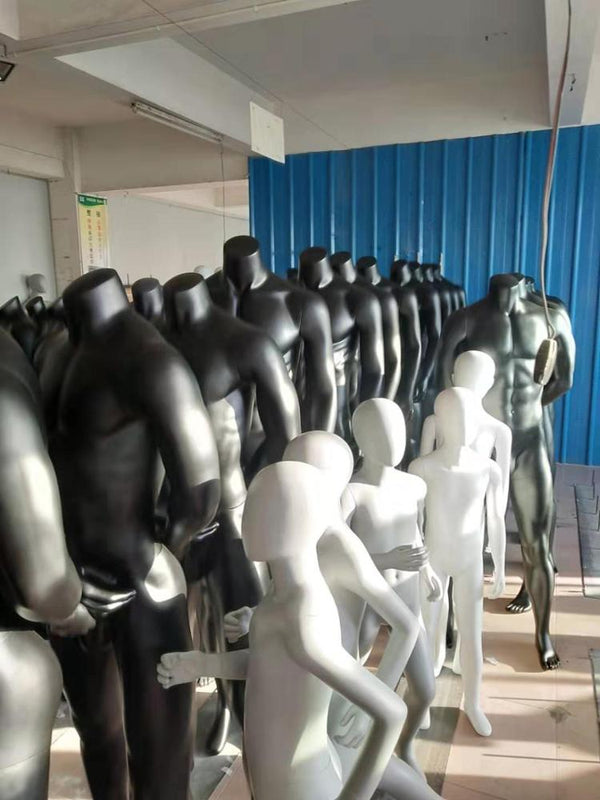 High Quality Adjustable Female Best Price Athletic Mannequins