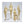 Load image into Gallery viewer, Gold Fiberglass Full Body Female Mannequins