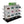 Load image into Gallery viewer, Island Shoes Sports Shoe Store Display Racks