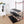 Load image into Gallery viewer, Modern metal cloth shoe display rack