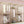 Load image into Gallery viewer, Stainless Steel Gold Clothing Store Display Hanger Racks