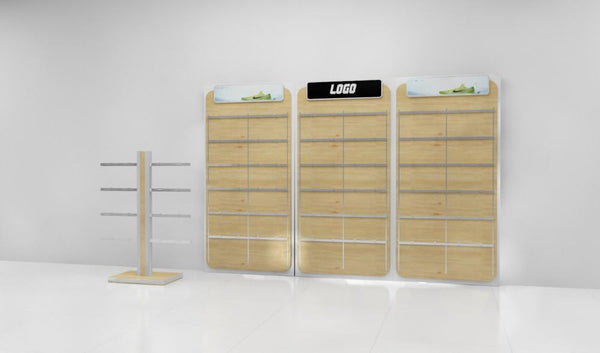 Flip Flop Slipper Hanger Display Stand Rack