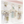 Load image into Gallery viewer, women's children's clothing gold wall hanger