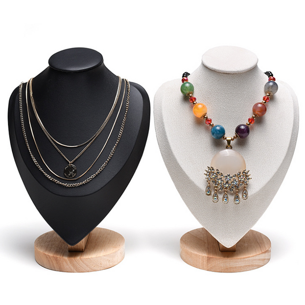jewelry stand necklace pendant display stand