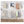 Load image into Gallery viewer, Gold Garment Display Rack Clothing Store Furniture