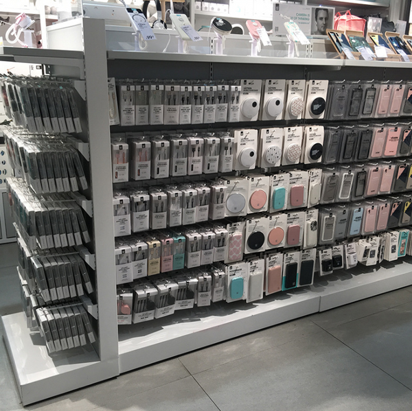 2022 shelving hook display shelf racks for supermarket