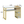 Load image into Gallery viewer, Modern Nail Salon Furniture Nail Desk Manicure Table and Chair Set
